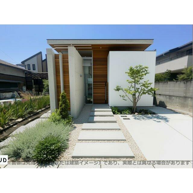 ※画像は完成予想図（または建築イメージ）であり、実際とは異なる場合があります