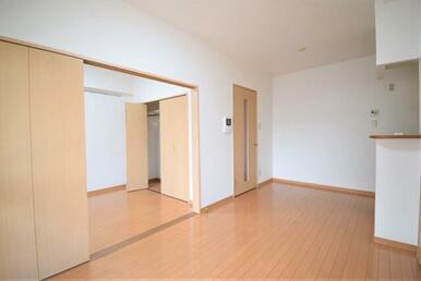 ゆったりできるリビングです♪