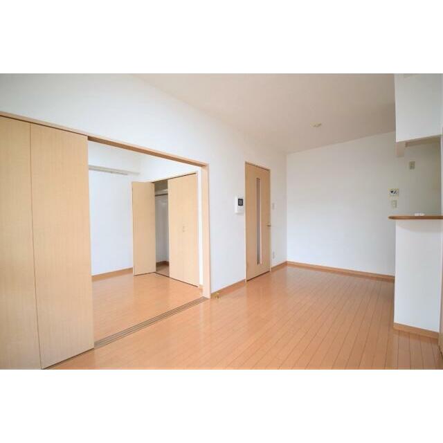 ゆったりできるリビングです♪