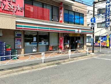 セブンイレブン　川崎溝口１丁目店