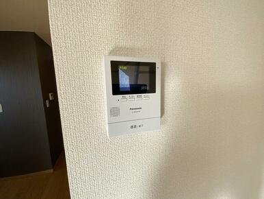 TVモニターホン