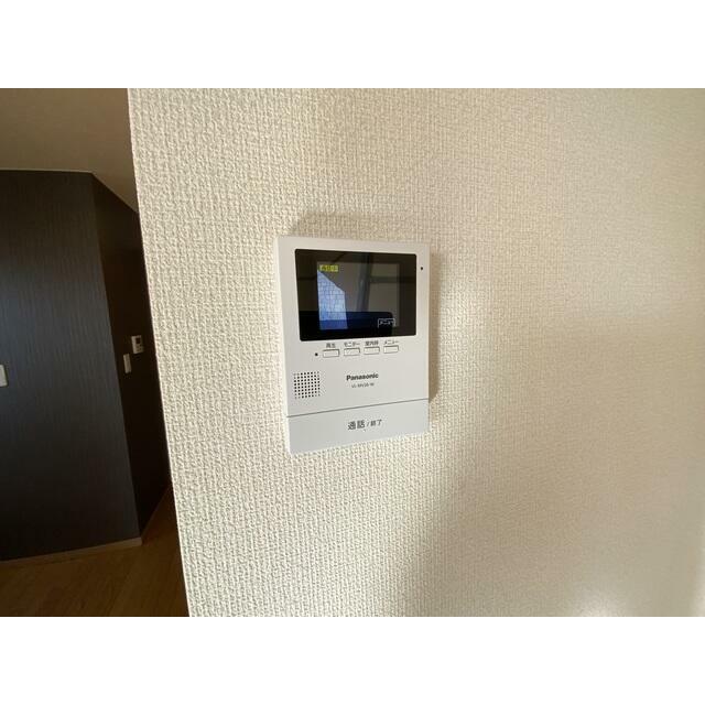 TVモニターホン
