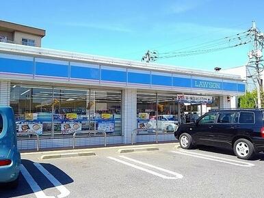 ローソン福山南松永店