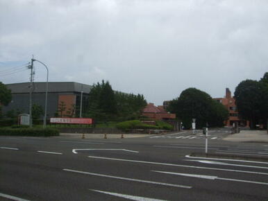 私立宮城学院女子大学