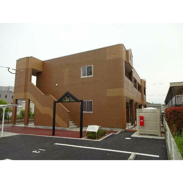 外観写真（昼）