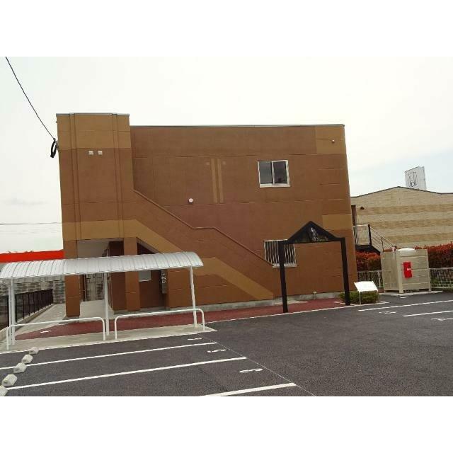 外観写真（昼）