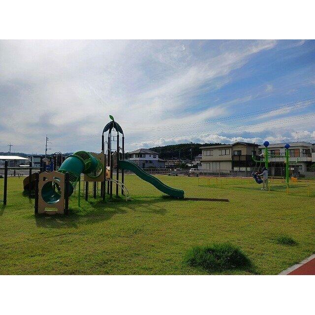 山本高原公園まで180m