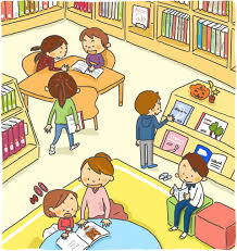 上三川町立図書館