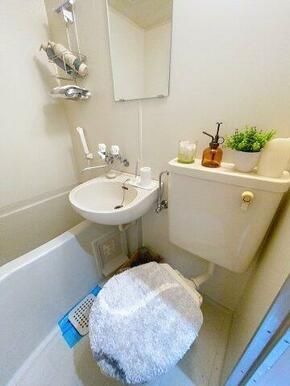 ※モデルルーム時の写真を使用しております。 ※同建物ほかのお部屋の写真です。