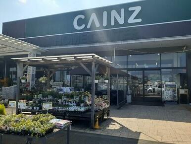 カインズ川曲店