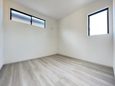 全部屋に収納が付いています＾＾