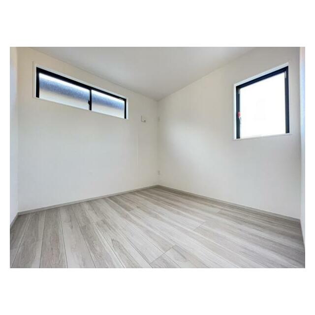 全部屋に収納が付いています＾＾