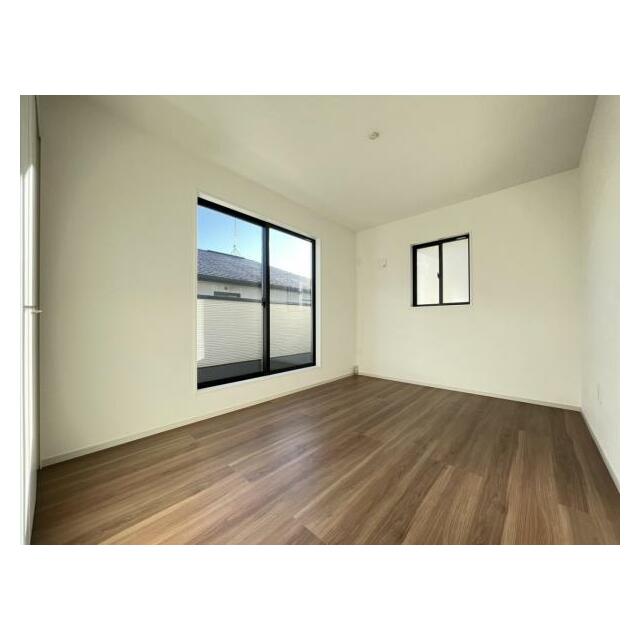 各部屋にクローゼットが付いているので整理整頓も安心＾＾