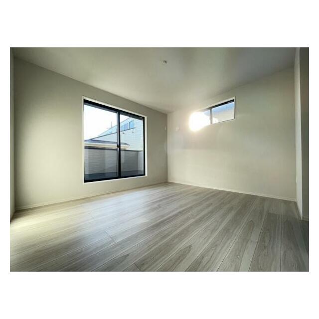 2階にはお部屋が3部屋！