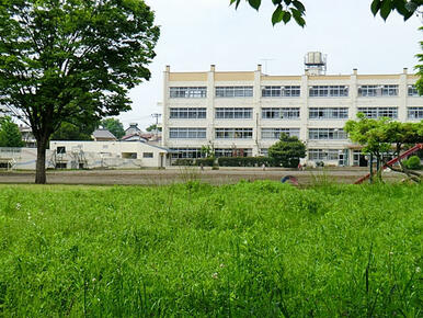 市立元八王子東小学校