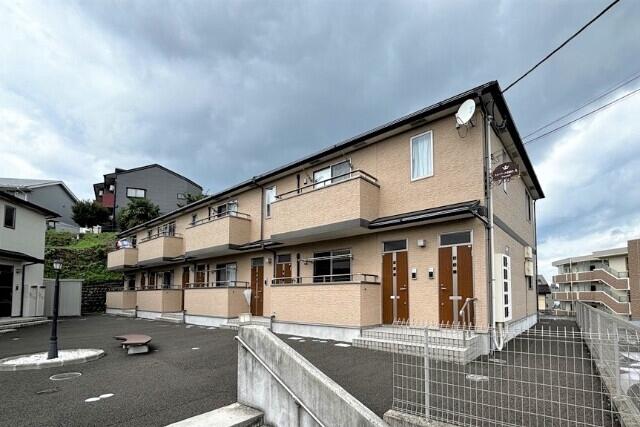 エスパノール北仙台Ａ棟 ２０３ 1LDK