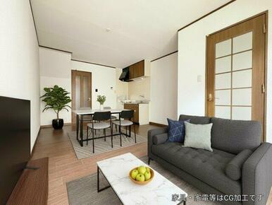 ※家具・家電はイメージです