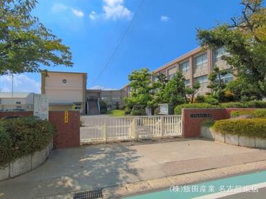 一宮市立浅井北小学校