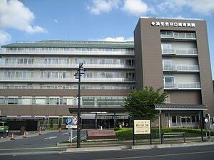 医療法人新青会川口工業総合病院