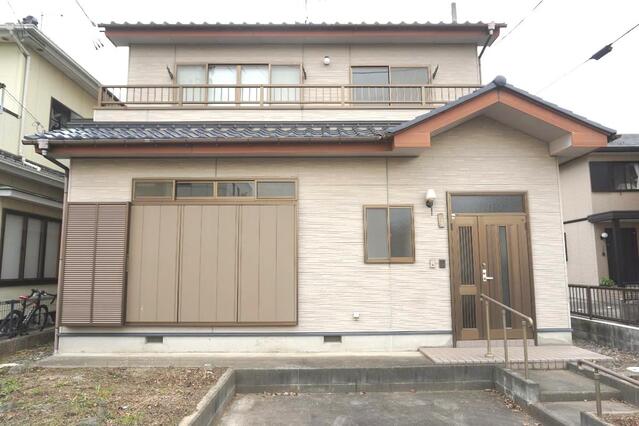 いわき市平祢宜町の中古一戸建て Mapfan