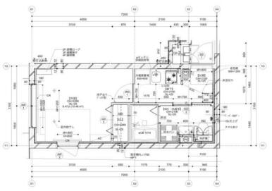 apartment 緑が丘１丁目