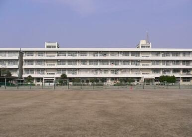 藤岡市立藤岡第一小学校