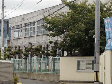 英田南小学校