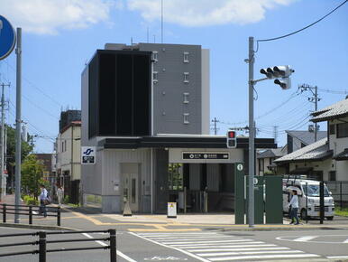 駅まで徒歩１分