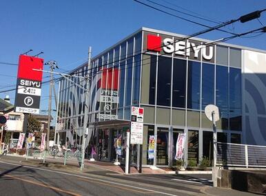 西友朝霞根岸店