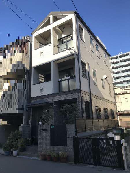 大阪市淀川区の中古一戸建て Mapfan