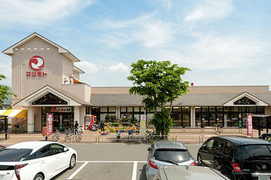 スーパーマツモト千代川店