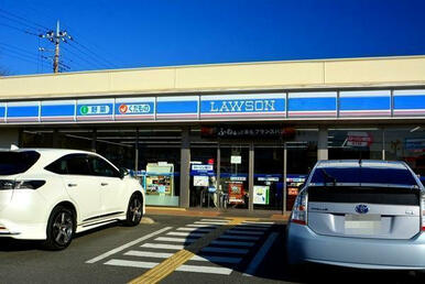 ローソン坂戸溝端町店