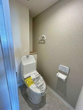 トイレ新調
