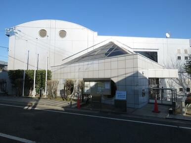 練馬区立南大泉図書館