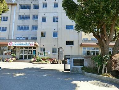 松戸市立和名ケ谷中学校