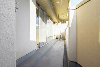 ビレッジハウスの同一物件・同一タイプの間取りの写真です