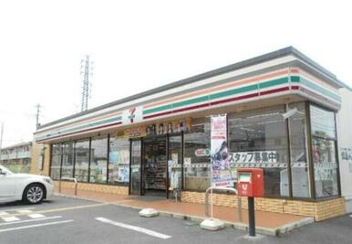 セブンイレブン三郷新和1丁目店