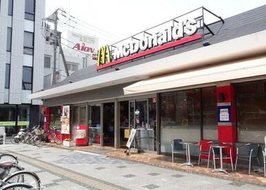 マクドナルド豊田店