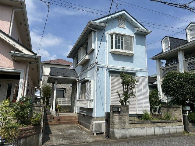 柏市 宿連寺 (北柏駅) 2階建 4LDK