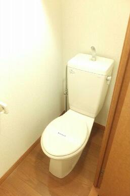 バス・トイレ別のお部屋です。