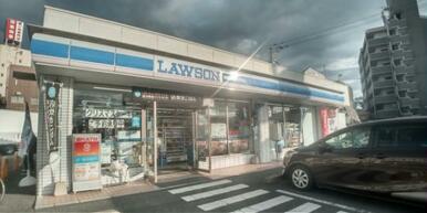 ローソン 田川後藤寺店
