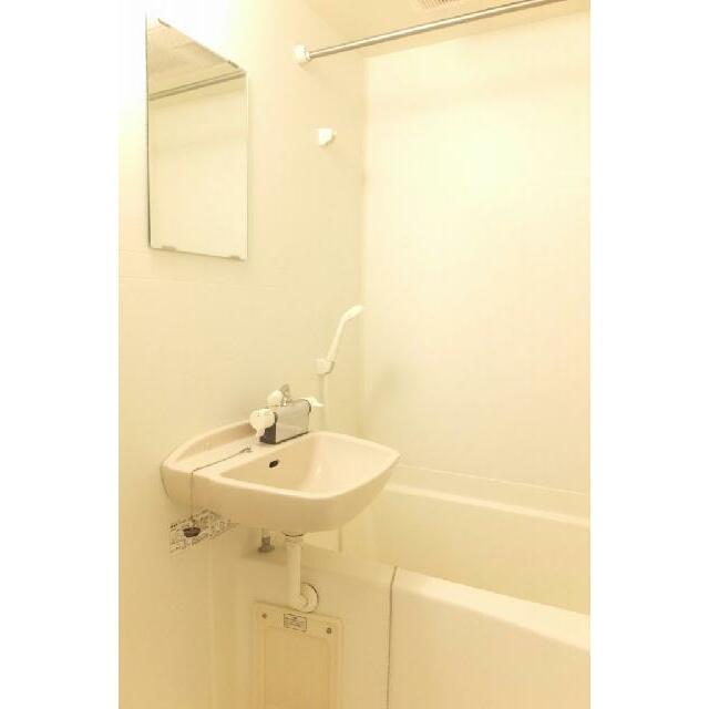 浴室換気乾燥機能付き