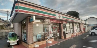 セブン-イレブン 田川川崎店