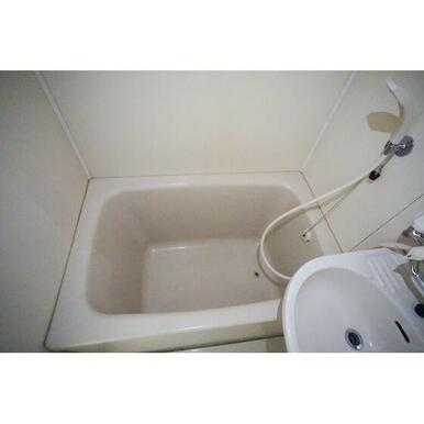 ゆったり浸かれるバス