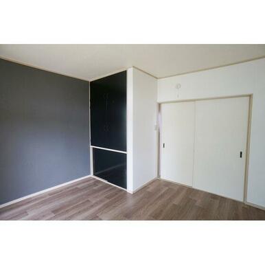 南西向き日当たり良好