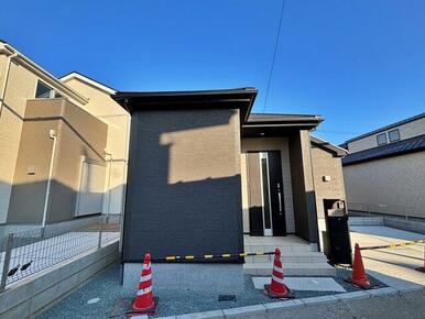 【6号棟】外観