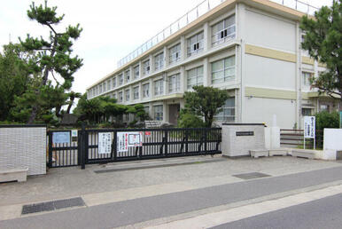 金田小学校