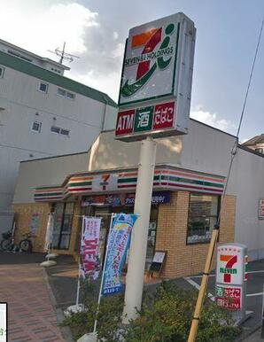 セブンイレブン目黒南2丁目店