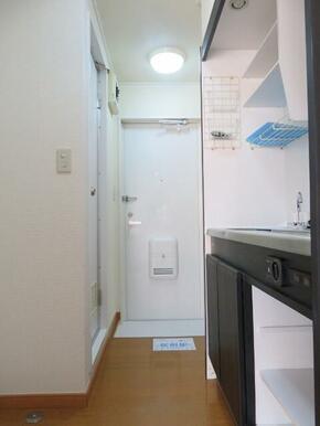 ※別部屋の写真になります。
