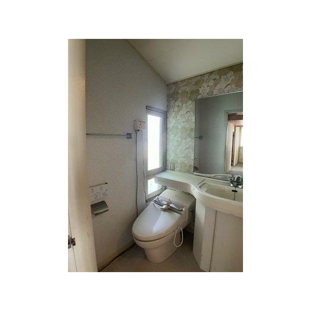 2階トイレ♪